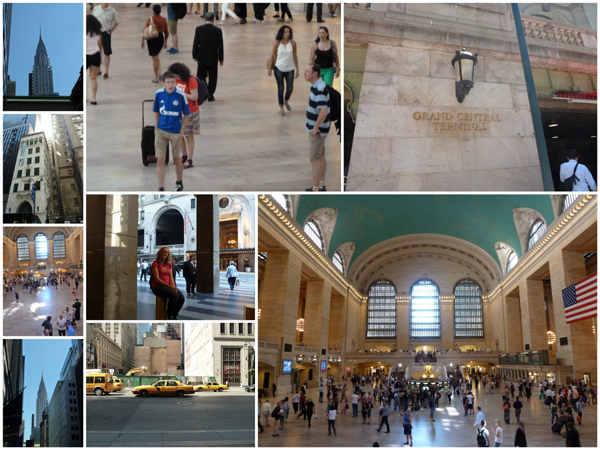 Grand Central Station